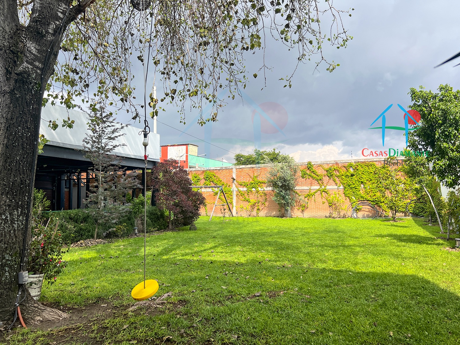 Tlaxcalancingo Casa Maka - Jardín 2